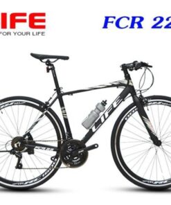 Xe đạp touring Life FCR22 giảm giá ngay 389K 31 Xe đạp Life Fcr22 Màu đen