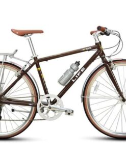 Xe đạp Touring Life R9 dòng xe cổ điển giảm giá 555K 31 Xe đạp Life R9 Track Màu Nâu đất