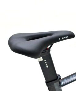 cọc yên dẹt xe đạp life rx550