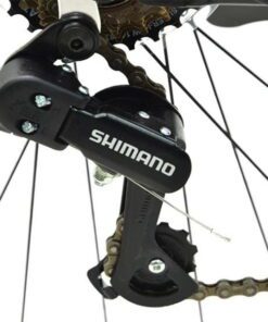 Xe đạp touring Life FCR22 giảm giá ngay 389K 43 Củ đề Sau Xe đạp Life Fcr22