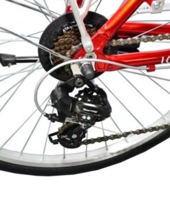 Xe đạp touring Life Louis kiểu city cổ điển giảm giá 379K 28 Củ đề Sau Xe đạp Life Louis