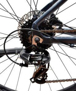 Xe đạp địa hình Life MX3000 giảm giá 555K 49 Củ đề Sau Xe đạp Life Mx3000