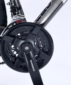 Củ đề Trước, đùi đĩa Shimano Xe đạp Life Tx250