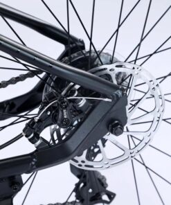 Xe đạp địa hình Life MX2000 full nhôm giảm giá 456K 41 Cụm Phanh Sau Xe đạp địa Hình Life Mx2000