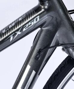 Khung Không Mối Hàn Xe đạp Life Tx250