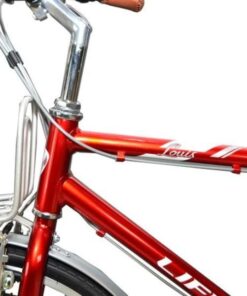 Xe đạp touring Life Louis kiểu city cổ điển giảm giá 379K 26 Khung Sườn Xe đạp Life Louis