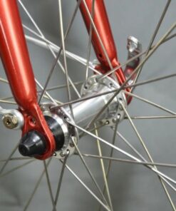 Xe đạp Touring Life R9 dòng xe cổ điển giảm giá 555K 36 Mayo Trước Xe đạp Life R9 Track