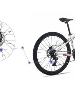 phanh đĩa Xe đạp giant atx26 bản 2024