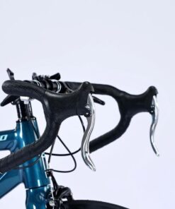 Xe đạp đua Life RX150 giảm giá 350k + quà tặng và Km 37 tay lái xe đạp đua life rx150