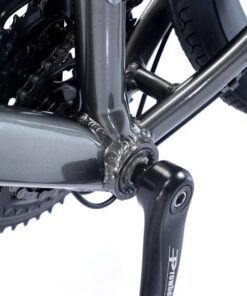 Xe đạp Touring Life TX100 siêu giảm 255K 38 trục giữa bạc đạn Xe đạp life tx100