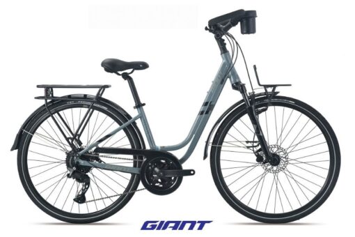 Xe đạp Giant Trooper 5300 Bản 2024 Màu Xanh