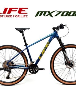Xe đạp Life Mx7000 Màu Xanh Dương