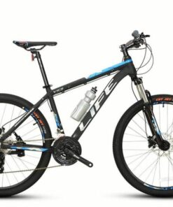 Xe đạp Life Vic2 Màu đen Xanh