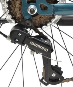 Xe đạp địa hình Life LeoX 24 inch tặng 300K 35 Củ đề Sau Xe đạp địa Hình Life Leox24