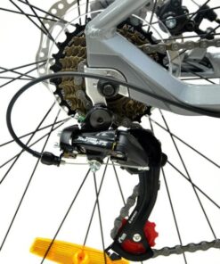 Xe đạp địa hình Life MAVIC chính hãng giảm giá 290K 53 Củ đề Sau Xe đạp Life Mavic