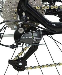 Xe đạp địa hình Life Lion Pro chính hãng giảm giá 399K 36 Củ đề Sau Xe đạp Lion Pro