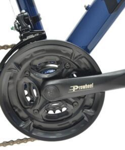 Củ đề Trước Xe đạp Life Marvel 26