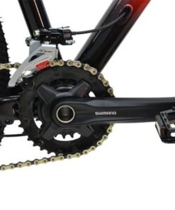 Xe đạp địa hình Life Lion Pro chính hãng giảm giá 399K 35 Củ đề Trước Xe đạp Lion Pro