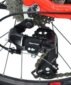 Xe đạp địa hình Life EMF324 giảm giá 333K 42 Củ đề Xe Sau đạp Life Emf324