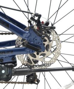 Cụm Phanh Sau Xe đạp Life Marvel 26