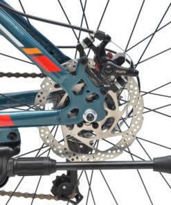 Xe đạp địa hình Life LeoX 24 inch tặng 300K 37 Cụm Phanh Sau Xe đạp địa Hình Life Leox24