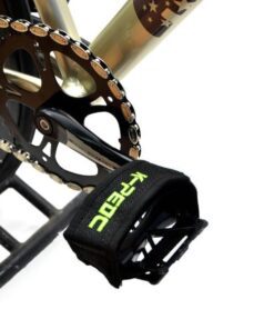 Xe đạp Fixed Gear Horse FX2 vành đúc 3 đao giảm giá 310K 46 Đĩa Và Xích Xe đạp Fixed Gear Horse Fx2