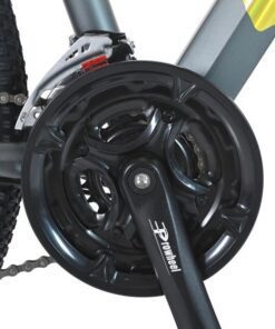 Đùi đĩa Và Củ đề Trước Xe đạp địa Hình Life Hesky