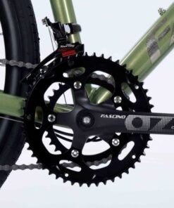 Xe đạp đua Fascino 868 giảm giá tốt 800K 26 Đùi đĩa Và Củ đề Trước Xe đạp đua Fascino 868