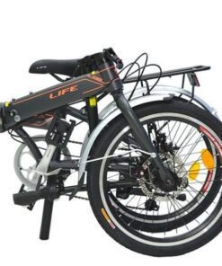 Xe đạp gấp Life C300 giảm giá 500K 41 Gấp Gọn Xe đạp Gấp Life C300