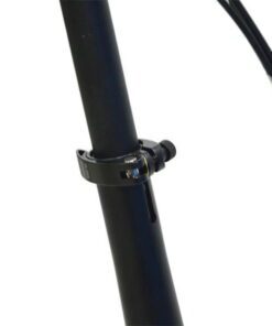 Xe đạp gấp Life C300 giảm giá 500K 39 Khóa Chốt Chiều Cao Tay Lái Xe đạp Gấp Life C300