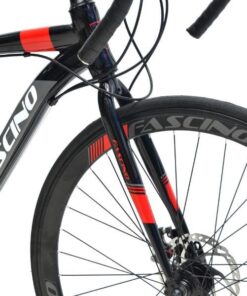 Xe đạp đua Fascino FR700 giảm giá 300K 33 Khung Sườn Xe đạp đua Fascino Fr-700