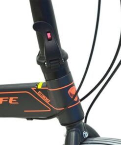 Xe đạp gấp Life C300 giảm giá 500K 38 Khung Và Cổ Gấp Xe đạp Gấp Life C300