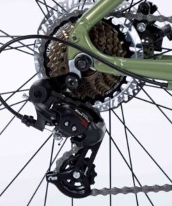 Xe đạp đua Fascino 868 giảm giá tốt 800K 25 Líp Và Củ đề Sau Xe đạp đua Fascino 868