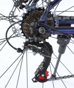 Xe đạp touring Fascino 818 giảm giá 299K 21 Líp Và Củ đề Sau Xe đạp Touring Fascino 818