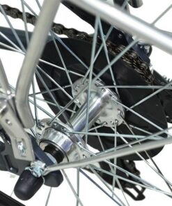 Mayo Xe đạp Mini Life Beauty