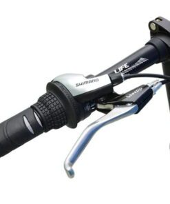 Xe đạp gấp Life C300 giảm giá 500K 37 Tay đề Xe đạp Gấp Life C300