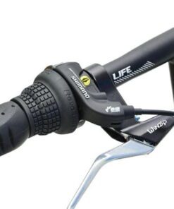 Xe đạp gấp Life E280 giảm giá tốt 260K 28 Tay đề Xe đạp Gấp Life E280