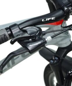 Xe đạp địa hình Life EMF324 giảm giá 333K 35 Tay đề Xe đạp Life Emf324