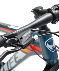 Xe đạp địa hình Life LeoX 24 inch tặng 300K 32 Tay đề Xe đạp địa Hình Life Leox24