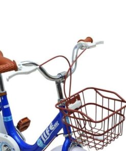 Tay Lái Và Giỏ Xe Xe đạp Life Baby2 16