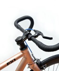 Xe đạp fixed gear Horse FX1 hàng xịn giảm giá 299K 31 Tay Lái Xe đạp Fixed Gear Horse Fx1