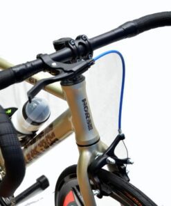 Xe đạp Fixed Gear Horse FX2 vành đúc 3 đao giảm giá 310K 41 Tay Lái Xe đạp Fixed Gear Horse Fx2