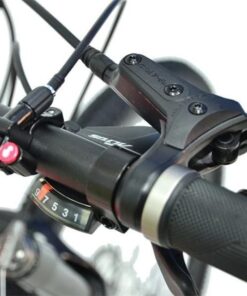 Xe đạp địa hình Life Lion Pro chính hãng giảm giá 399K 30 Tay Phanh Dầu Xe đạp Lion Pro