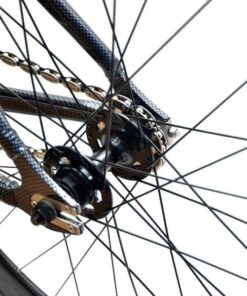 Xe đạp Fixed Gear Life Horse 3.0 giảm giá 500K 49 Trục Sau Xe đạp Fixed Gear Life Horse 3.0