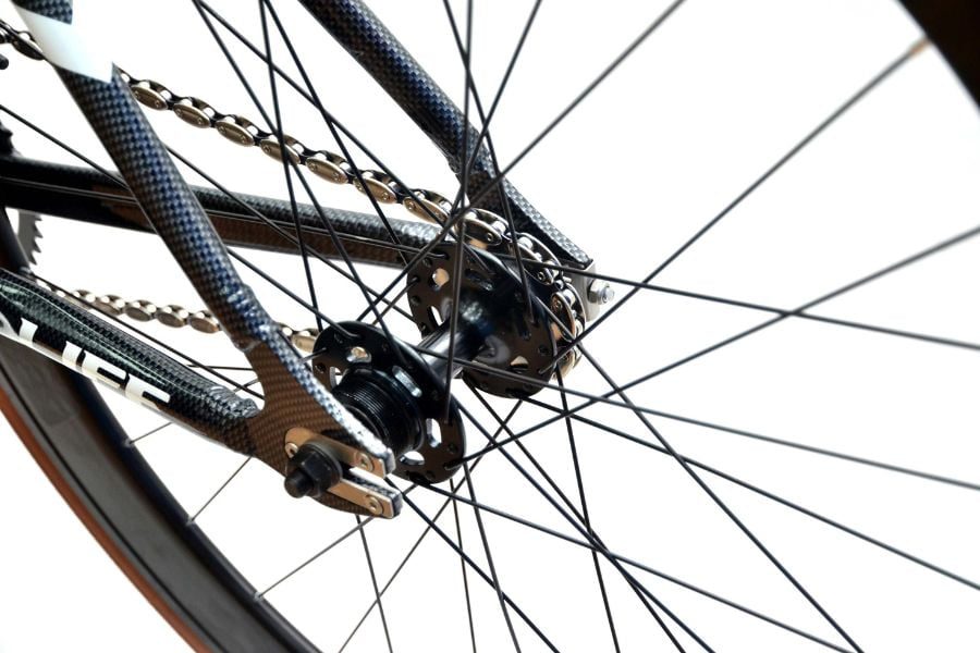 Xe đạp Fixed Gear Life Horse 3.0 giảm giá 500K 65 Trục Sau Xe đạp Fixed Gear Life Horse 3.0