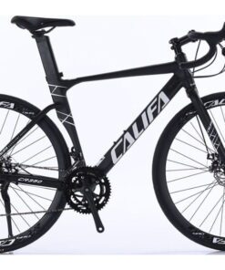 Xe đạp Califa Cr350 Màu đen