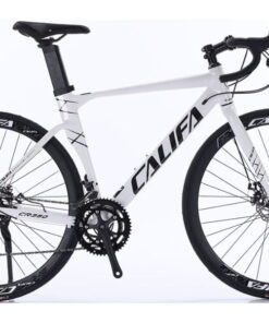 Xe đạp Califa Cr350 Màu Trắng