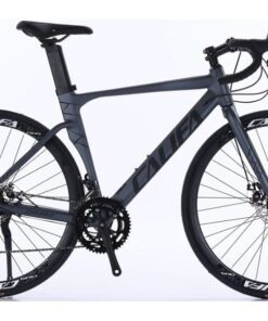 Xe đạp Califa Cr350 Màu Xám