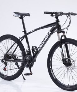 Xe đạp địa hình Laux Jack giảm giá 199K 14 Xe đạp địa Hình Laux Jack Màu đen
