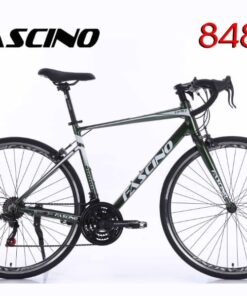 Xe đạp đua Fascino 848 giảm giá 555K 24 Xe đạp đua Fascino 848 Màu Xanh đổi Màu 68